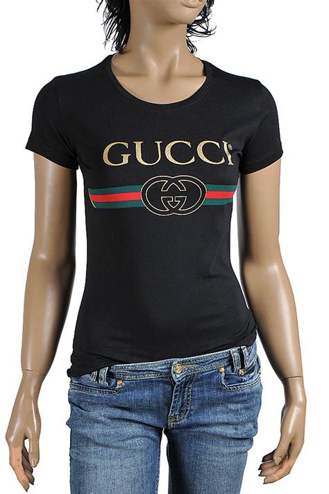 gucci ladies t shirt uk